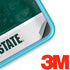 Michigan State University Jersey Split Nintendo 2DS XL (2017) Skin